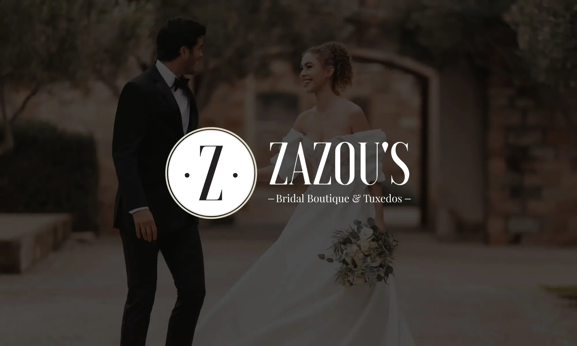 Zazou's Bridal Boutique & Tuxedos