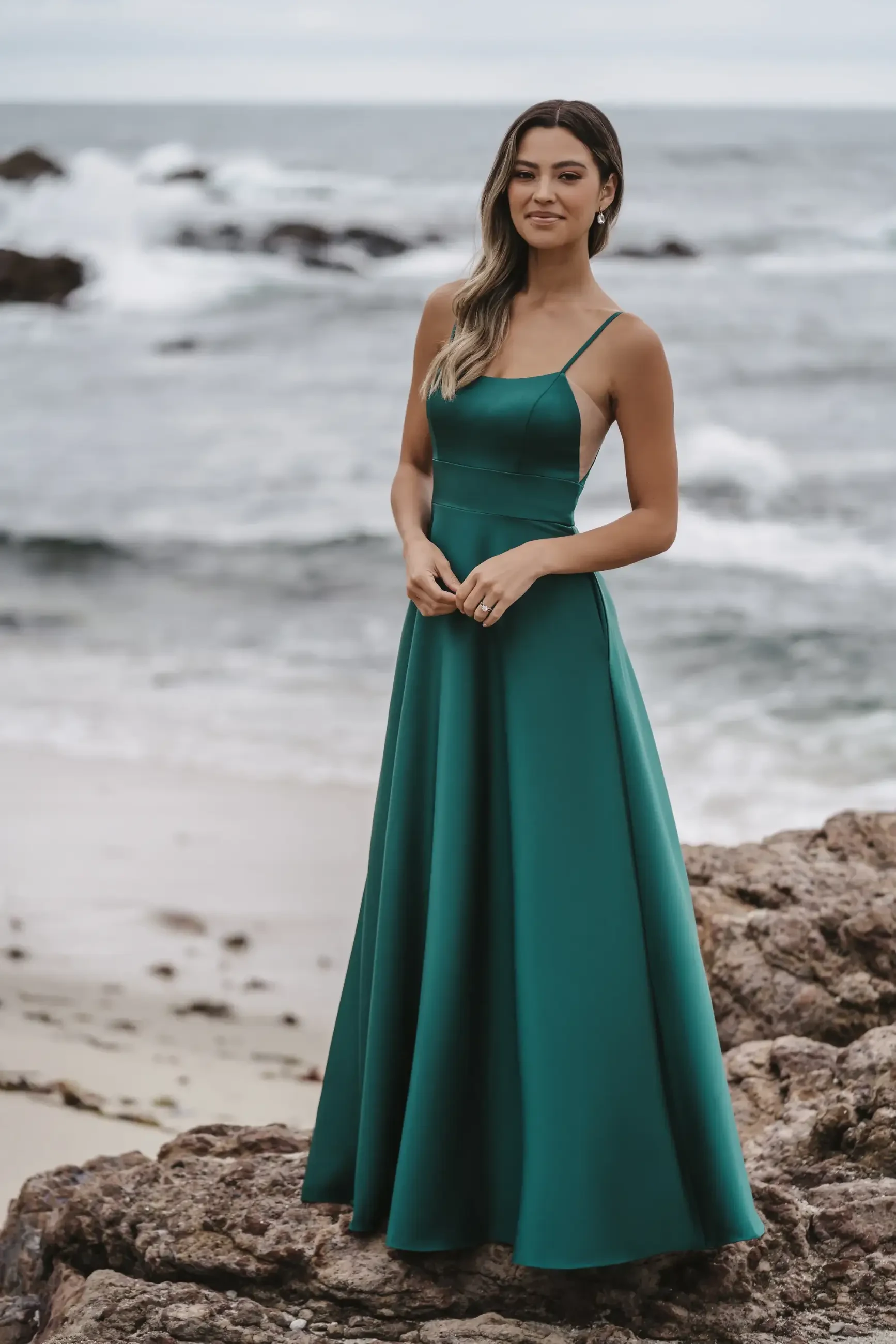 Seasonal Color Palettes: Choosing the Perfect Hues for Your Bridal Party Image