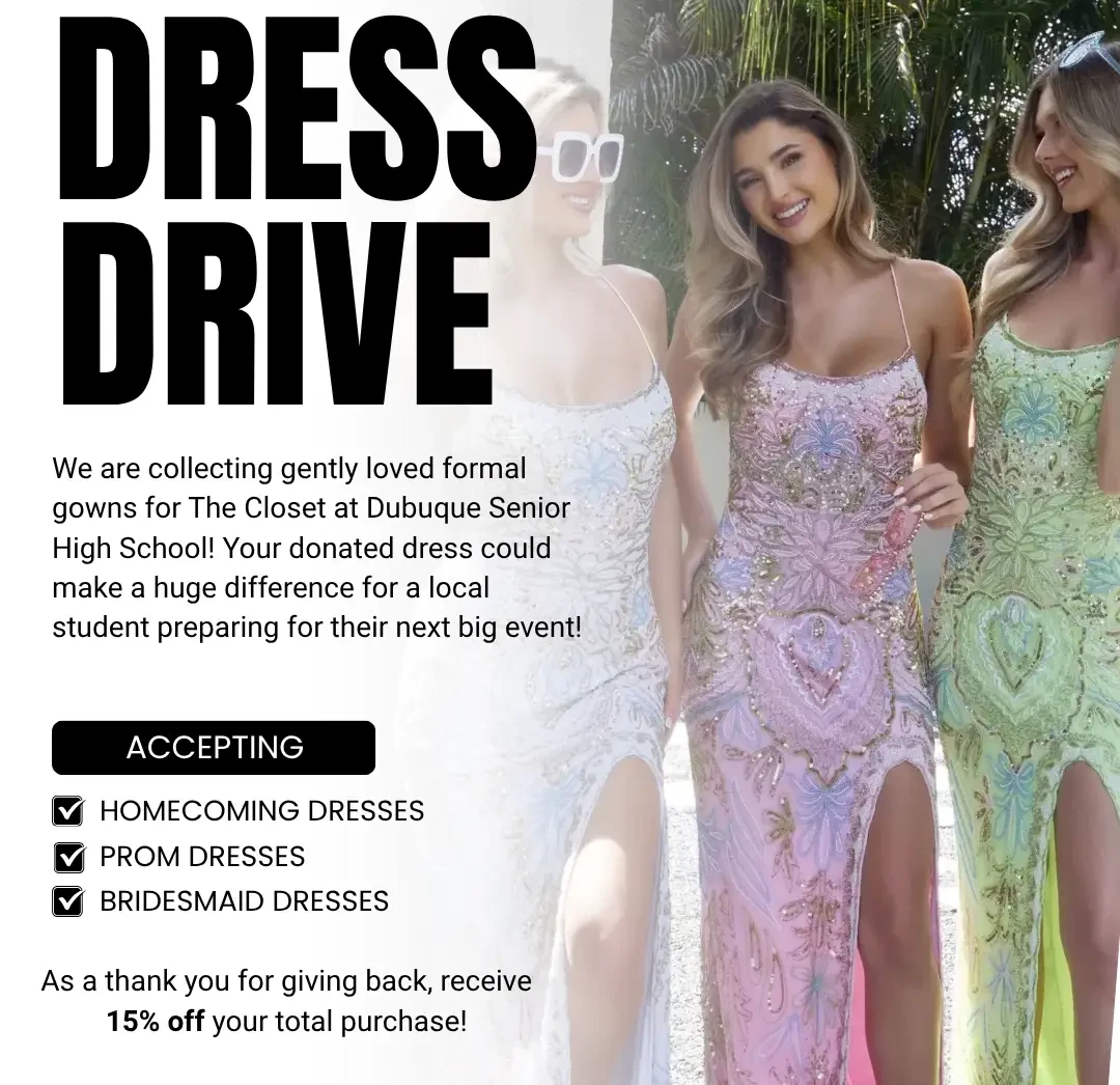 The Dress Drive Main Image