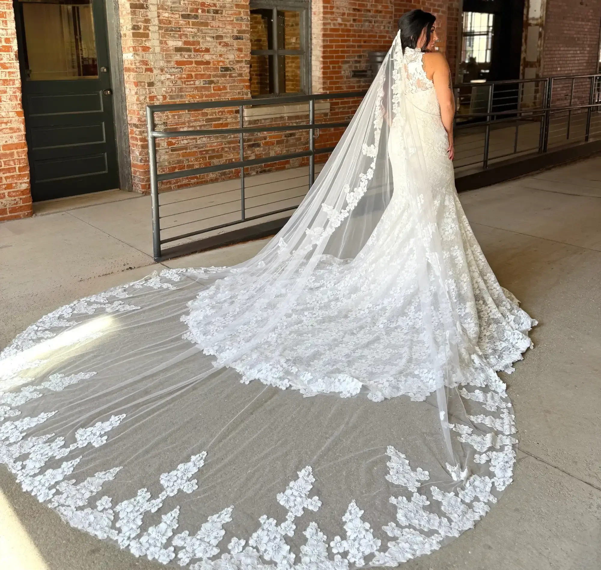 Fall Bridal Event: Half Off Veils with Every Gown