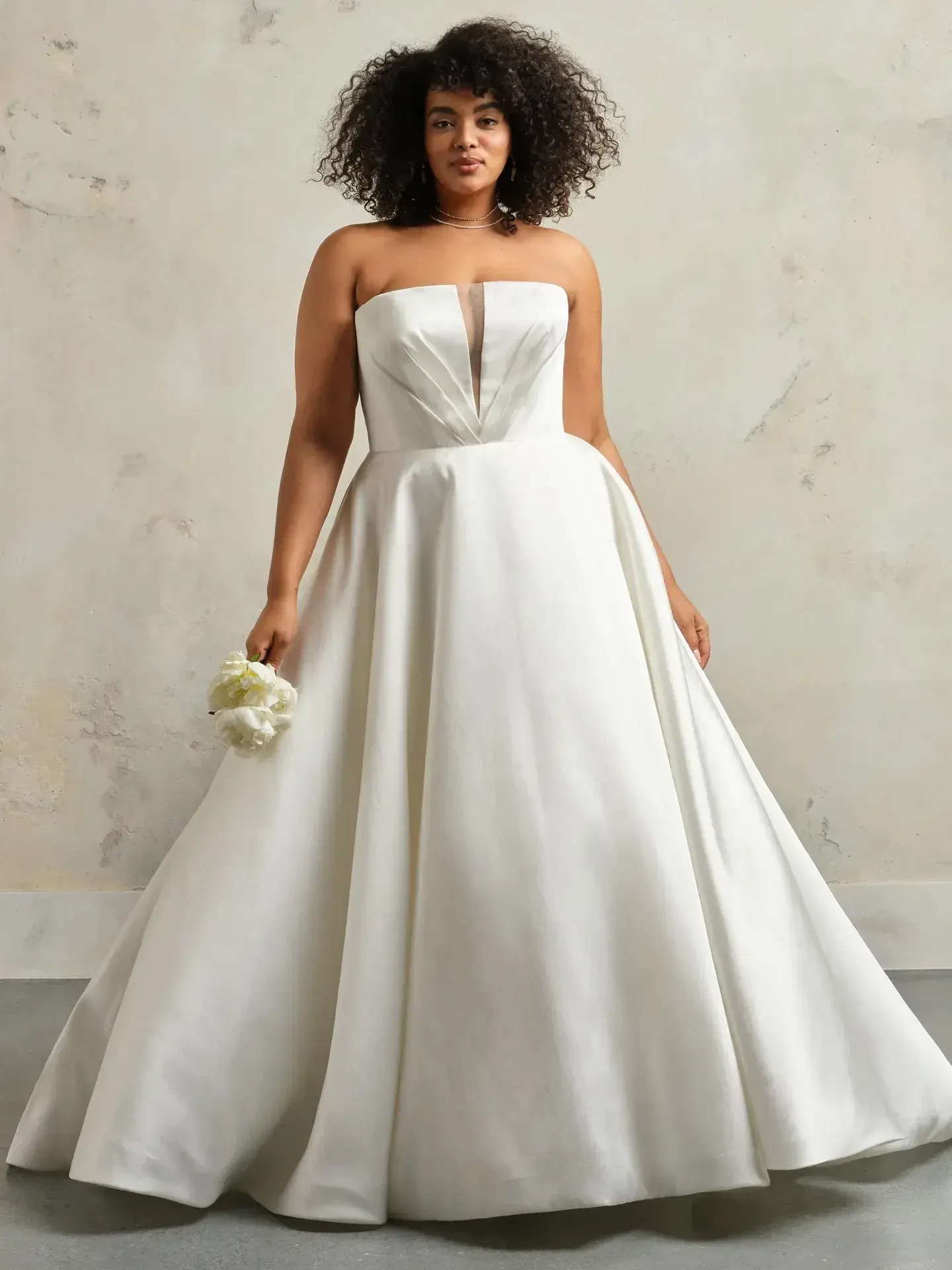 Your Dream Dress Comes with a Complimentary Bridal Accessory