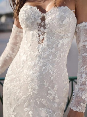 Sottero and Midgley Kensington #2 Ivory thumbnail