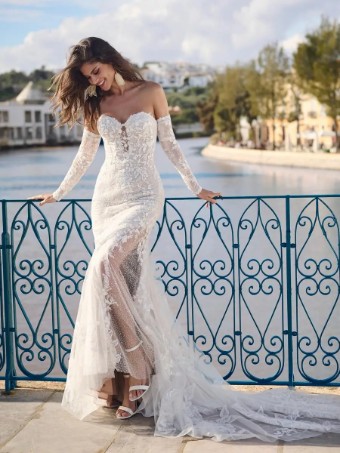 Sottero and Midgley Kensington #0 Ivory thumbnail