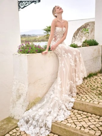 Sottero and Midgley Adelaide #0 Ivory thumbnail