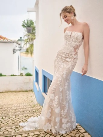 Sottero and Midgley Adelaide #2 Ivory thumbnail