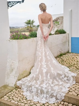 Sottero and Midgley Adelaide #1 Ivory thumbnail