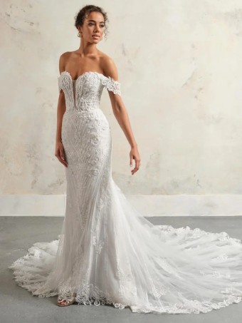 Sottero and Midgley ROME #0 Ivory thumbnail