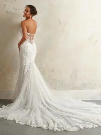 Sottero and Midgley ROME #1 Ivory thumbnail