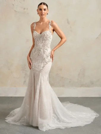 Sottero and Midgley ALMUDENA #0 Ivory thumbnail