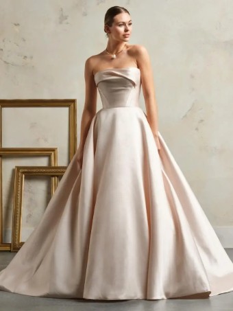 Sottero and Midgley FARO #0 Ivory thumbnail