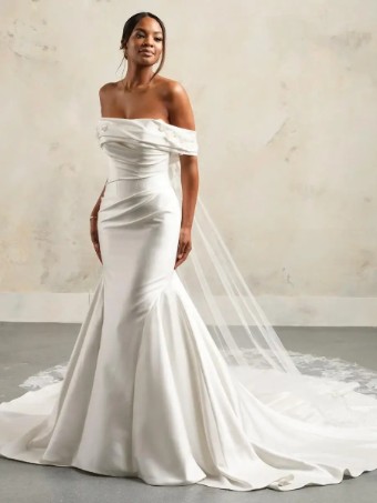 Sottero and Midgley GISELLE #0 Ivory thumbnail