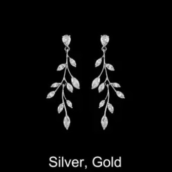 DS Bridal EA-228 #0 Silver thumbnail