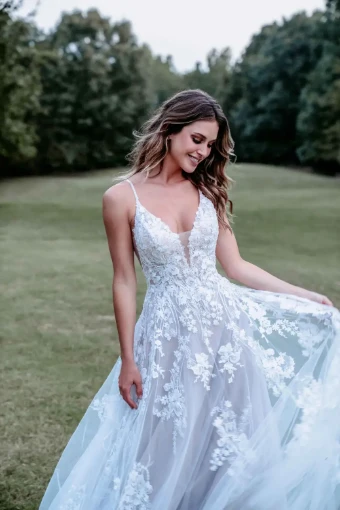 Allure Bridals 3400 #5 thumbnail