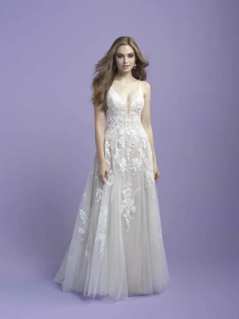 Allure Bridals 3400 #2 thumbnail
