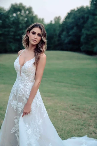 Allure Bridals 3400 #0 default thumbnail