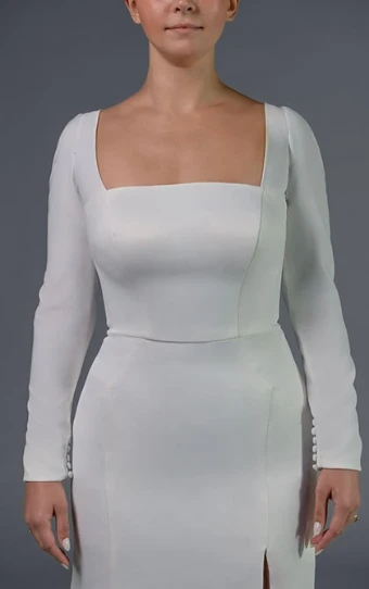 Private Label JAC0037 Detachable Lace Topper #0 default thumbnail