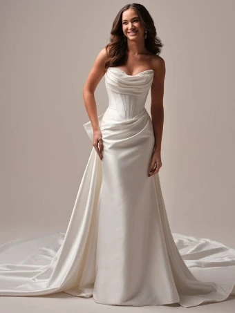 Maggie Sottero MELISSA (Accessory - Detachable Train) #0 thumbnail