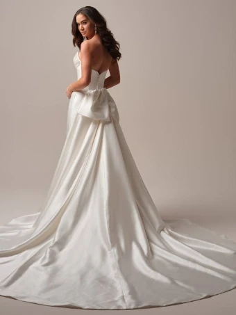 Maggie Sottero MELISSA (Accessory - Detachable Train) #1 thumbnail