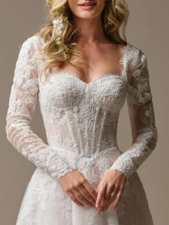 Rebecca Ingram ESMERALDA DETACHABLE SLEEVES #0 thumbnail