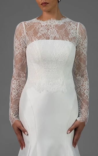 Essense Designs JAC0057 #0 Ivory thumbnail