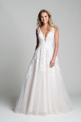 Allure Bridals 3265 #0 Ivory thumbnail