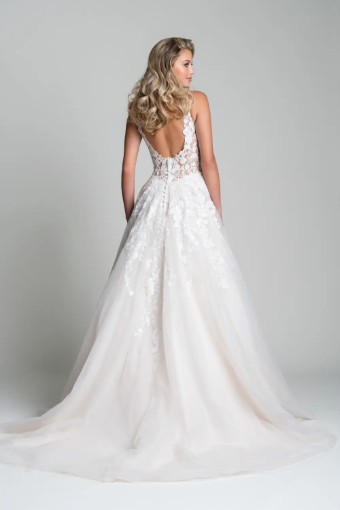 Allure Bridals 3265 #2 Ivory thumbnail