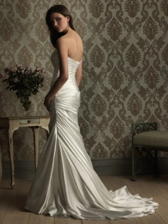 Allure Bridals 8861 #1 Ivory/Silver thumbnail