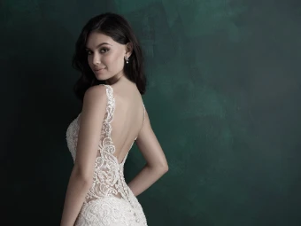Allure Bridals C504 #2 thumbnail