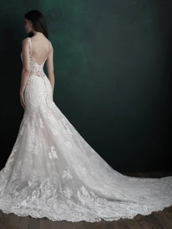 Allure Bridals C504 #3 thumbnail