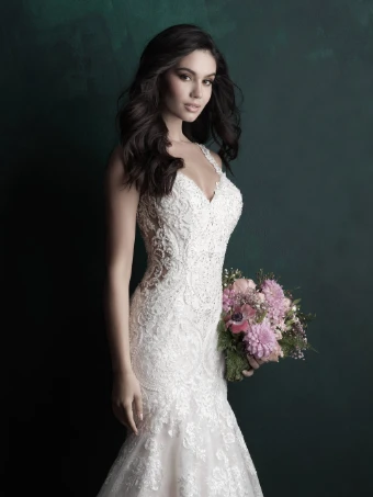 Allure Bridals C504 #0 default thumbnail
