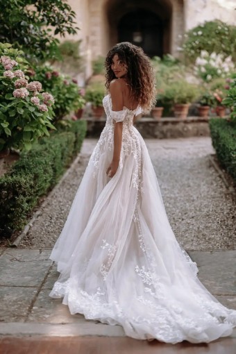 Allure Bridals Nasrin #3 Mocha/Champagne/Ivory thumbnail
