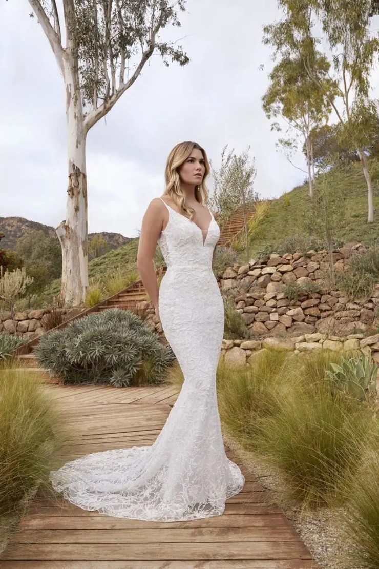 Casablanca Bridal Polly Default Image