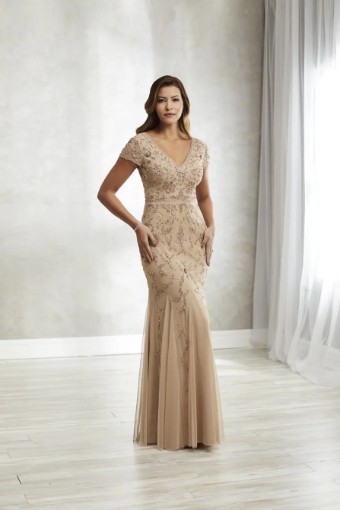 Christina Wu Elegance 17934 #0 Champagne thumbnail