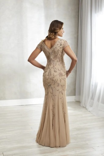 Christina Wu Elegance 17934 #2 Champagne thumbnail