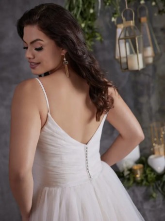 Maggie Sottero WATSON #3 Ivory/Nude thumbnail
