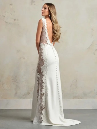 Maggie Sottero NAVI #1 Ivory thumbnail