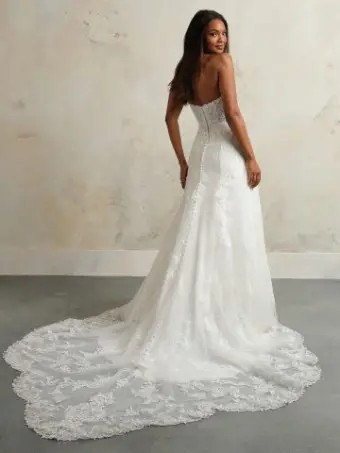 Maggie Sottero KYLER #1 Ivory thumbnail