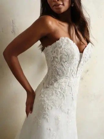 Maggie Sottero KYLER #2 Ivory thumbnail