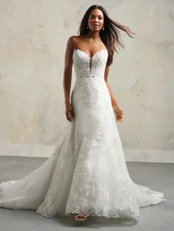 Maggie Sottero KYLER #0 Ivory thumbnail