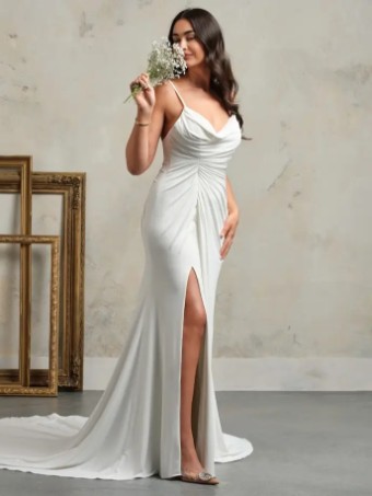 Rebecca Ingram SUZI #3 All Ivory thumbnail