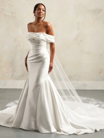 Maggie Sottero GISELLE #0 All Ivory thumbnail