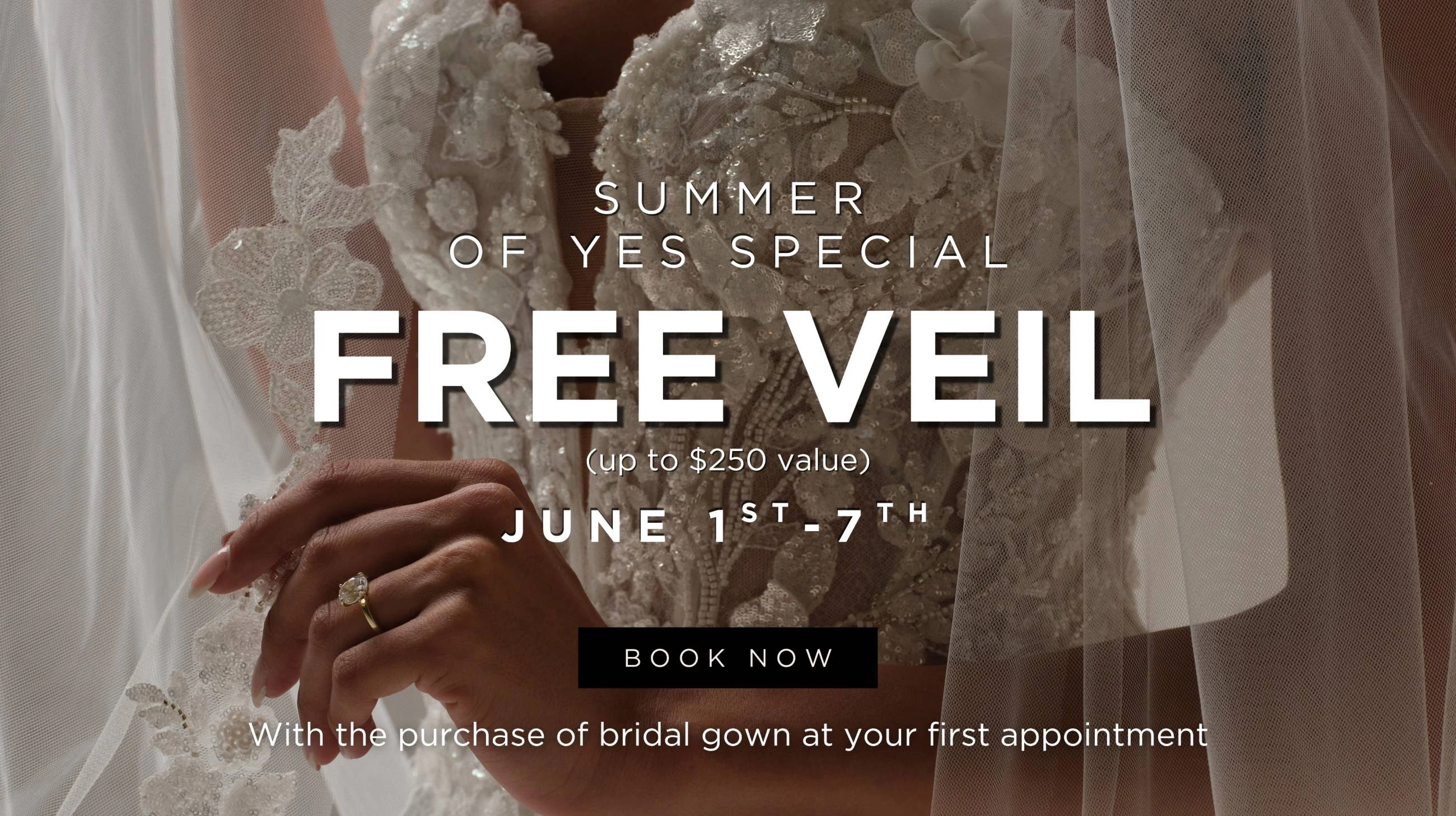 Summer Of Yes Special free veil homepage desktop banner